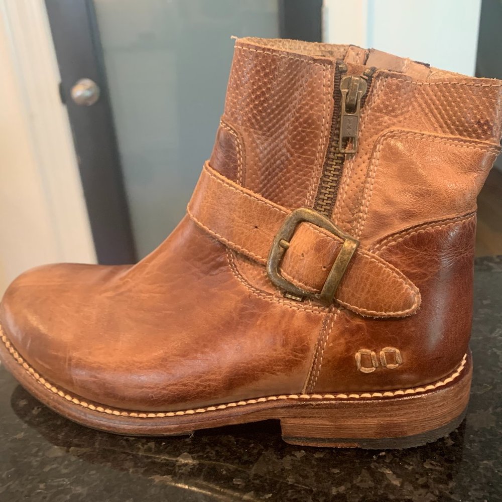 Bed Stu Becca Short Boot